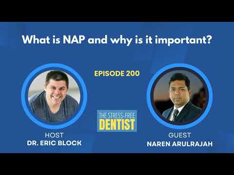 What is NAP and why is it important?