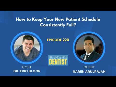 How to Keep Your New Patient Schedule Consistently Full?