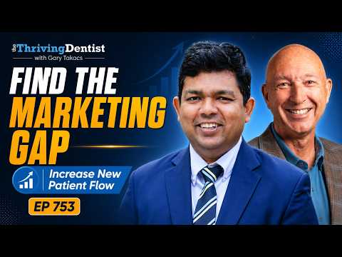 Find the Marketing Gap That Will Increase Your New Patient Flow