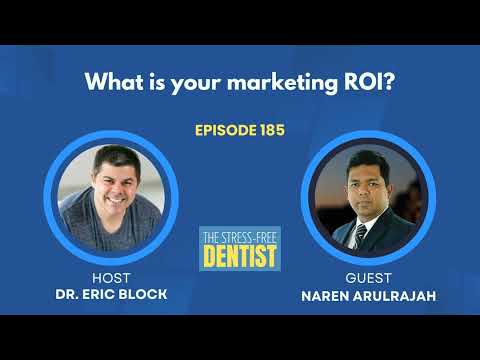 What is your marketing ROI?