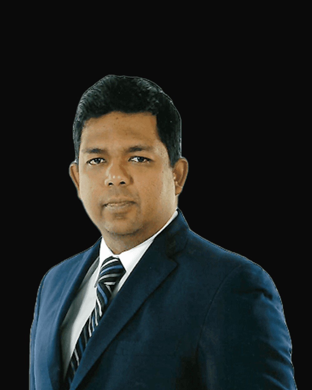 Naren Arulrajah, founder of Ekwa Marketing
